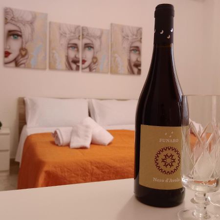 مبيت وإفطار كاتانيا La Valigia Sul Letto المظهر الخارجي الصورة