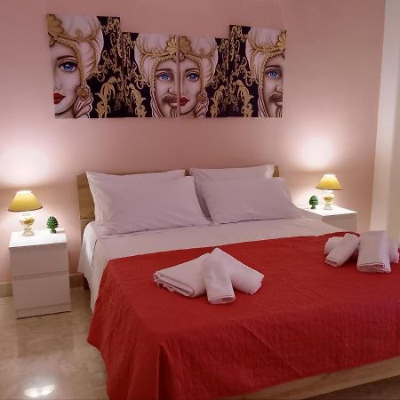 مبيت وإفطار كاتانيا La Valigia Sul Letto المظهر الخارجي الصورة