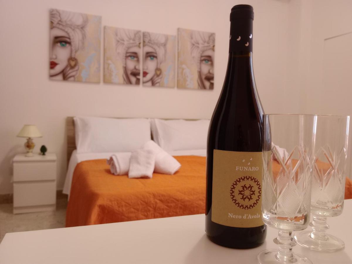 مبيت وإفطار كاتانيا La Valigia Sul Letto المظهر الخارجي الصورة