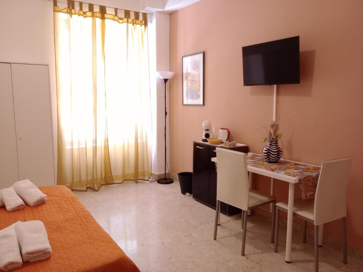 مبيت وإفطار كاتانيا La Valigia Sul Letto المظهر الخارجي الصورة