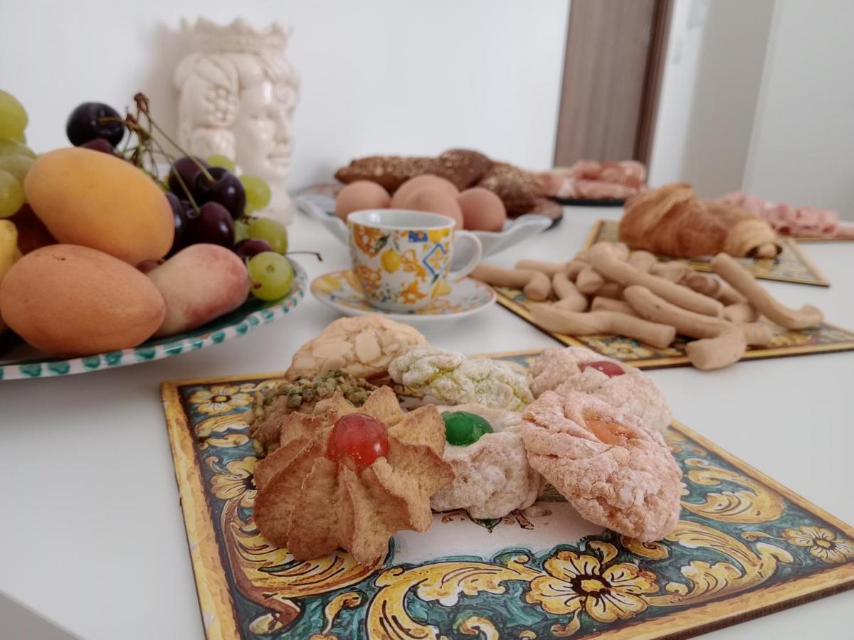 مبيت وإفطار كاتانيا La Valigia Sul Letto المظهر الخارجي الصورة
