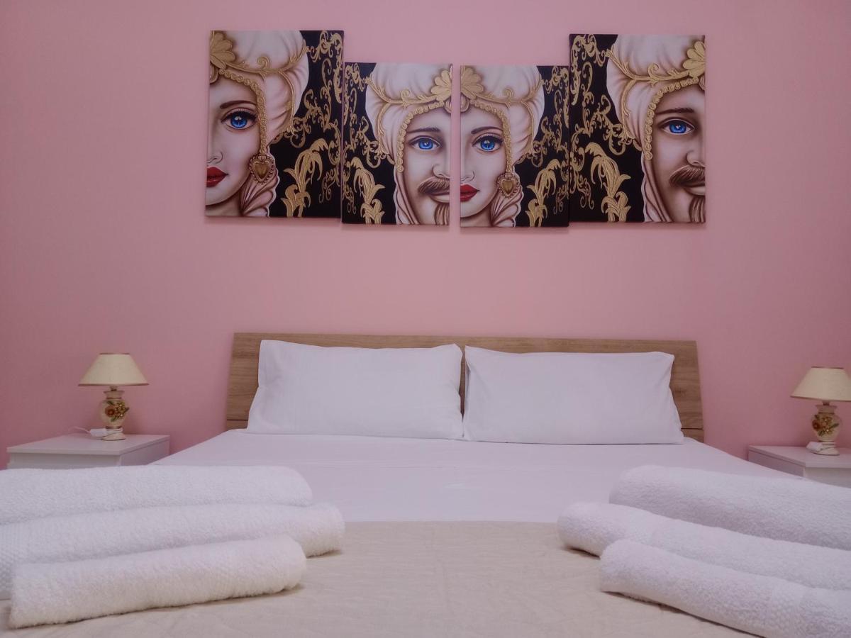 مبيت وإفطار كاتانيا La Valigia Sul Letto المظهر الخارجي الصورة