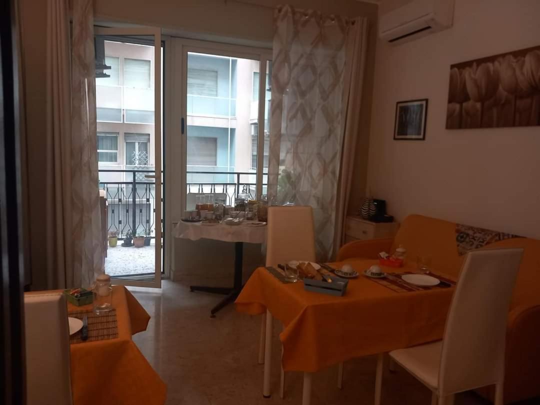 مبيت وإفطار كاتانيا La Valigia Sul Letto المظهر الخارجي الصورة