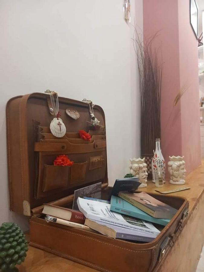 مبيت وإفطار كاتانيا La Valigia Sul Letto المظهر الخارجي الصورة